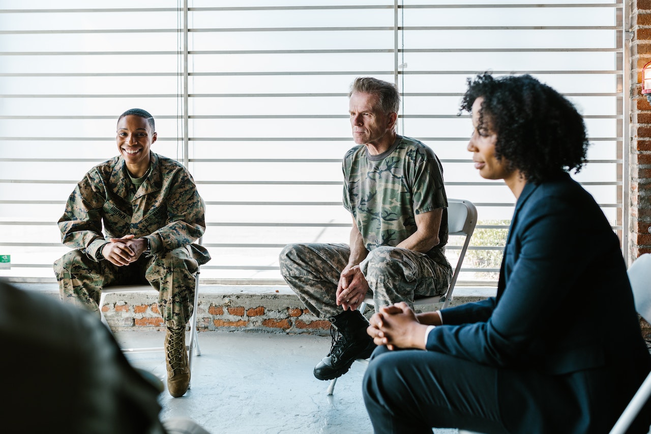 The New Weapon Against PTSD: What Veterans Need to Know About Psychedelic Therapy