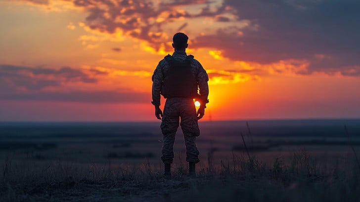 The Hardest Battle: Finding Yourself After the Military