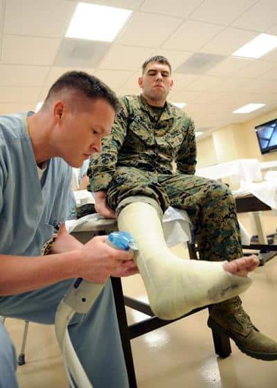 The Wounded Veteran Tax: What the Major Richard Star Act Would Fix
