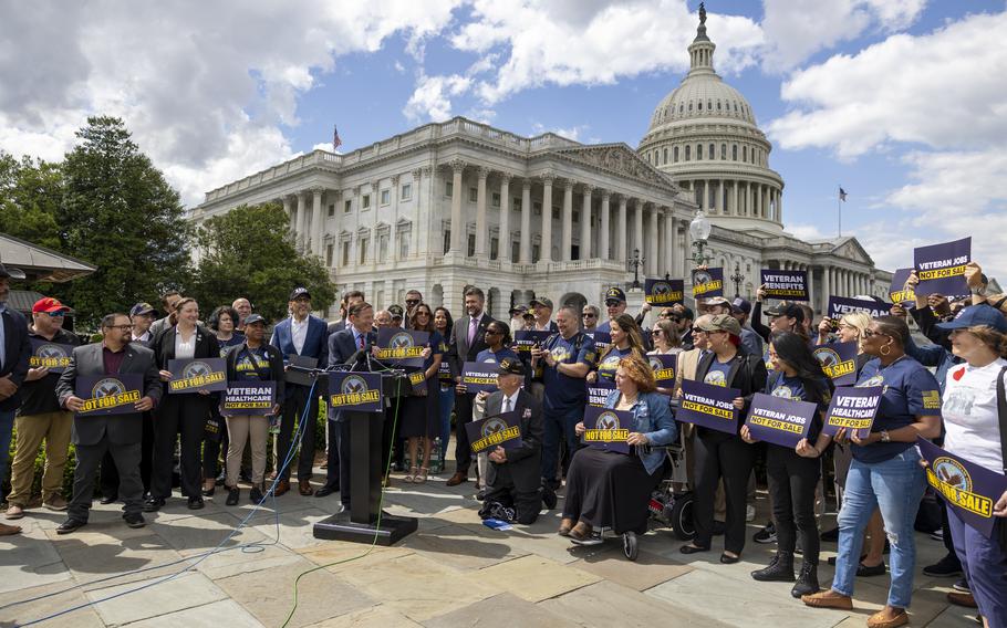 They're Coming for Your VA Benefits: What the 2027 Budget Hearing Means for Veterans